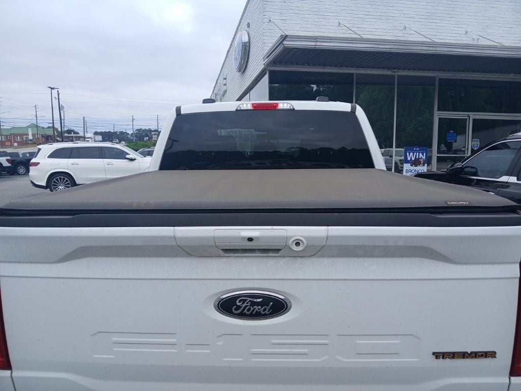 2023 Ford F-150 Tremor