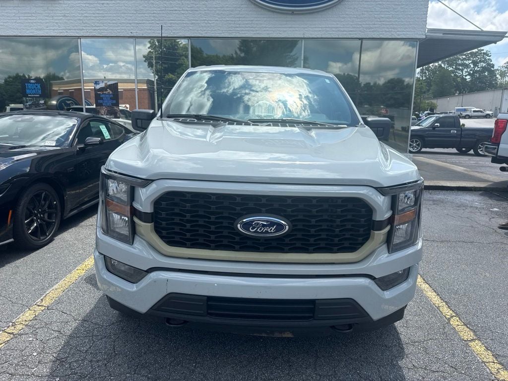 2023 Ford F-150 XL STX