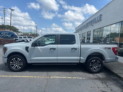 2023 Ford F-150 XL STX