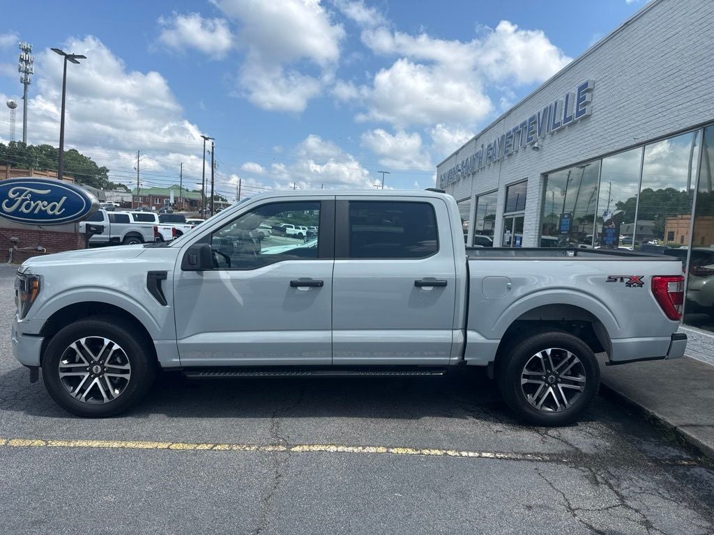 2023 Ford F-150 XL STX