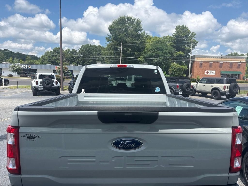 2023 Ford F-150 XL STX