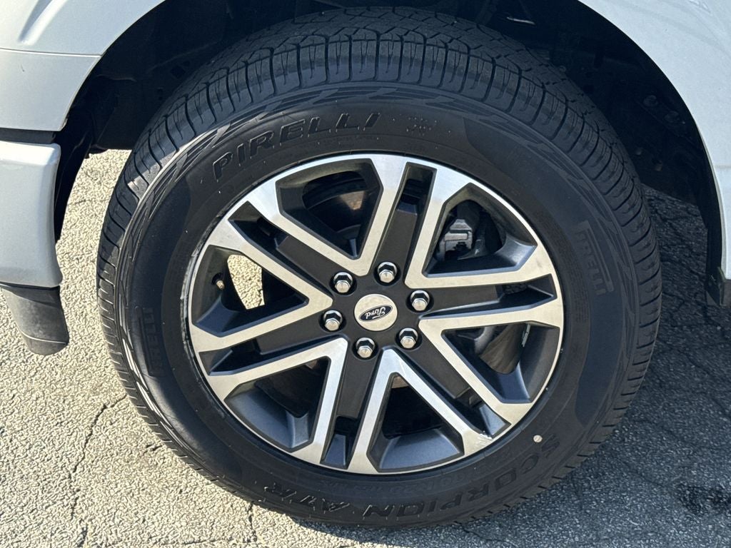 2023 Ford F-150 XL STX