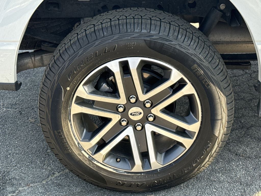 2023 Ford F-150 XL STX