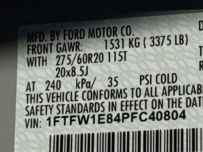 2023 Ford F-150 XL STX