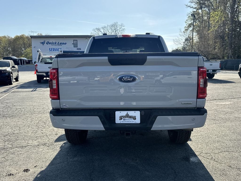 2023 Ford F-150 XL STX