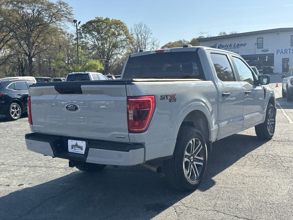 2023 Ford F-150 XL STX
