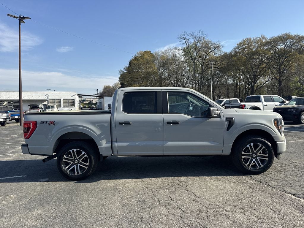 2023 Ford F-150 XL STX