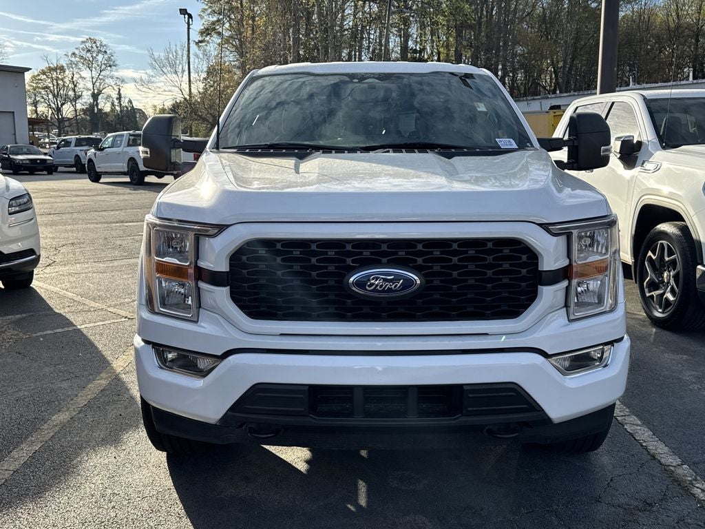 2022 Ford F-150 XL