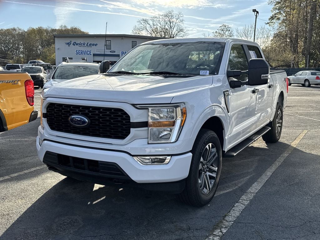 2022 Ford F-150 XL