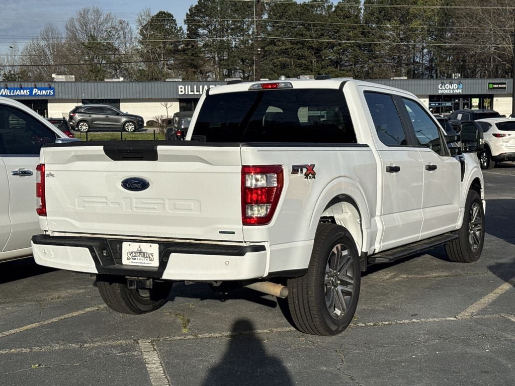 2022 Ford F-150 XL