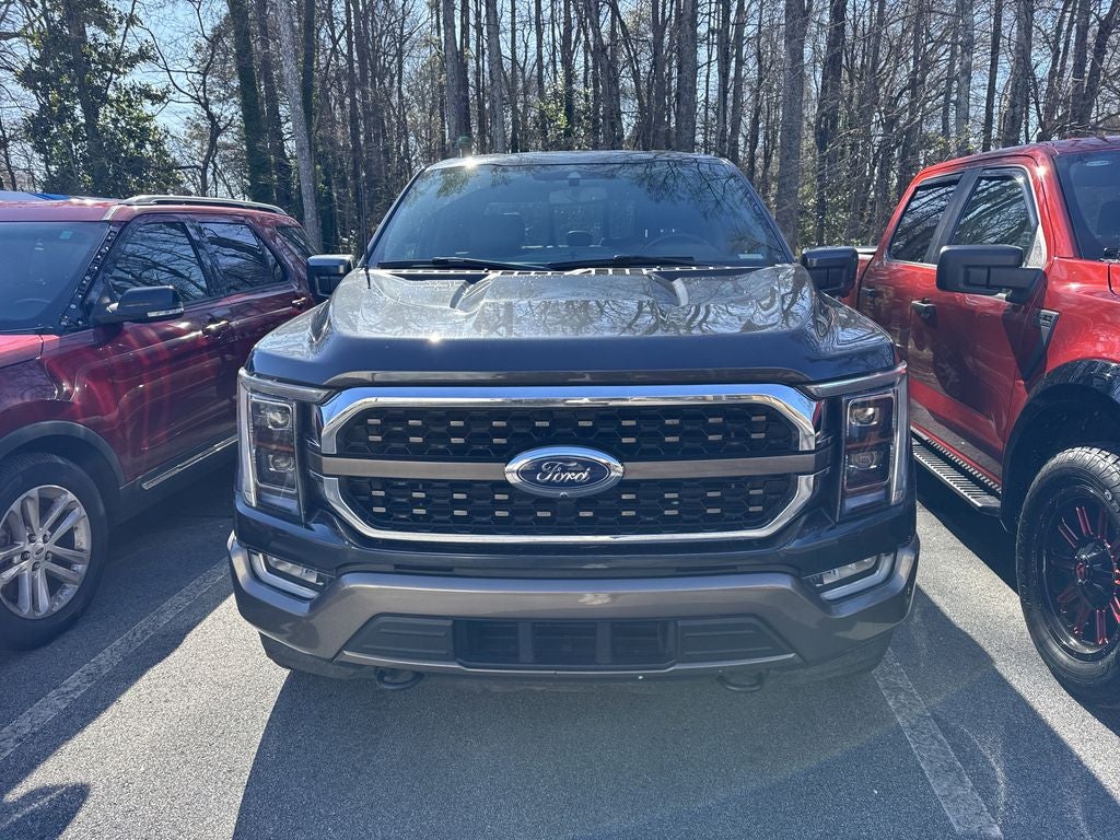 2021 Ford F-150 King Ranch
