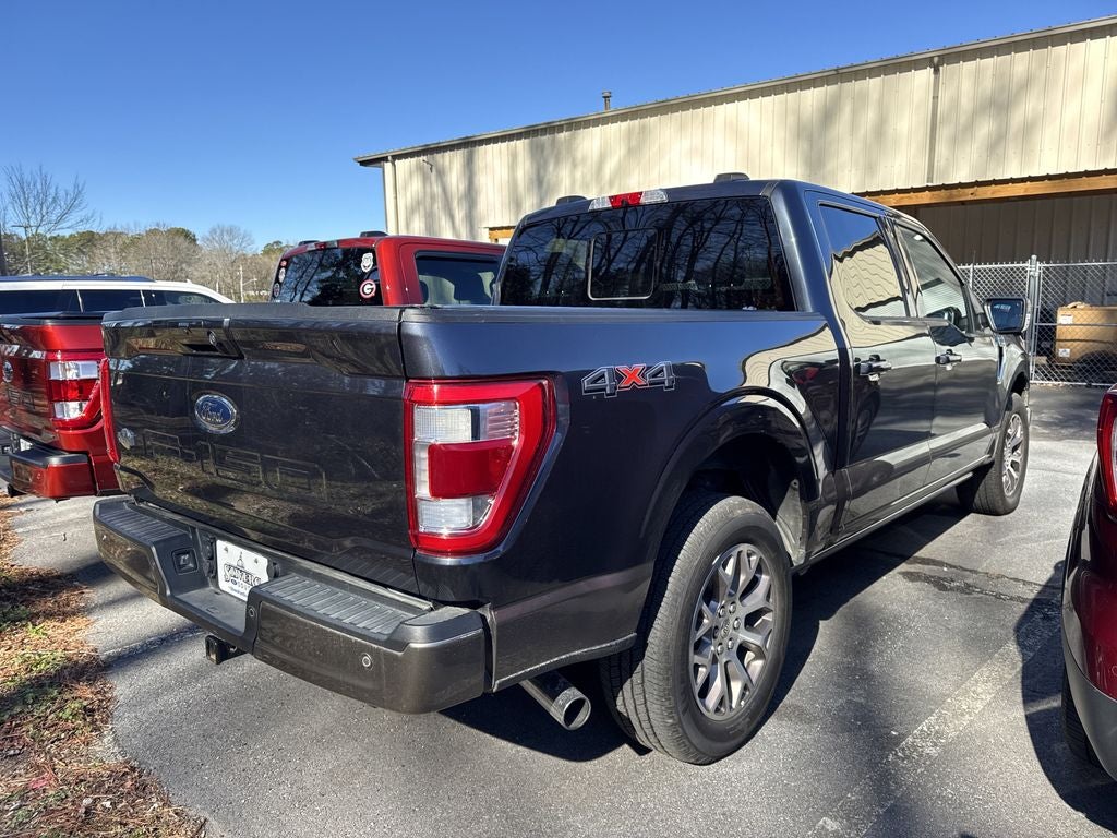 2021 Ford F-150 King Ranch