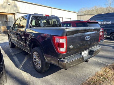 2021 Ford F-150 King Ranch