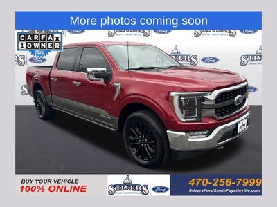 2022 Ford F-150 King Ranch