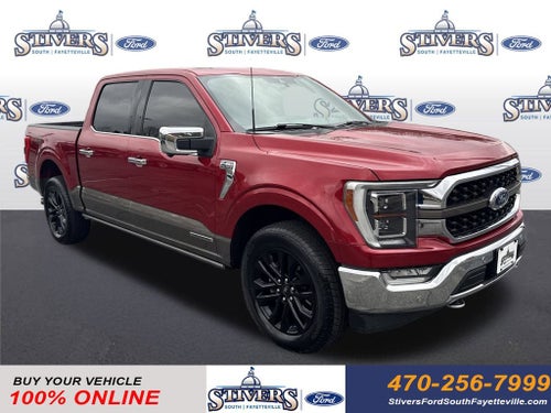 2022 Ford F-150 King Ranch