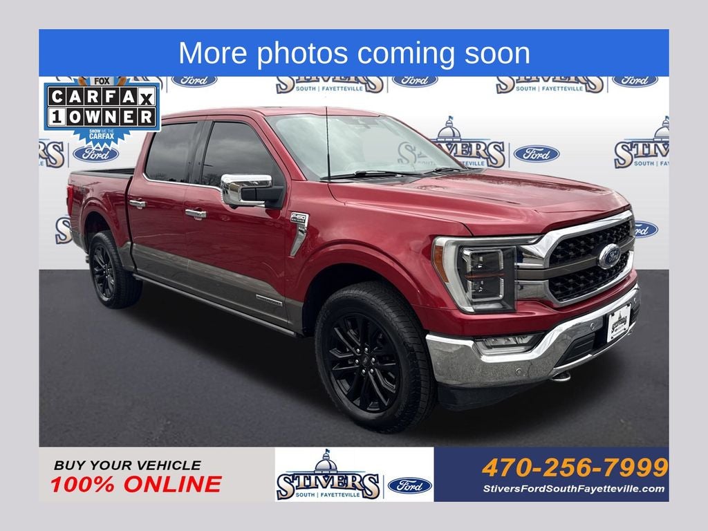 2022 Ford F-150 King Ranch