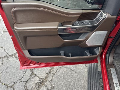 2022 Ford F-150 King Ranch