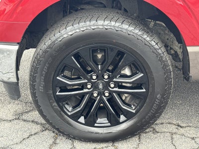 2022 Ford F-150 King Ranch