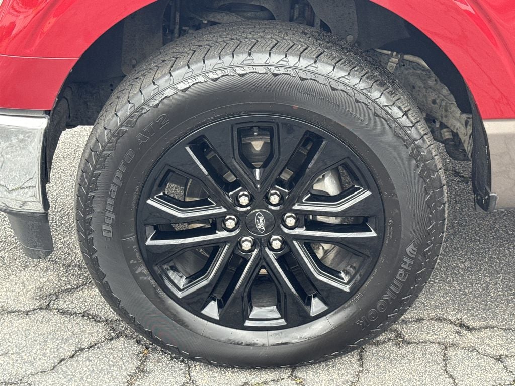 2022 Ford F-150 King Ranch