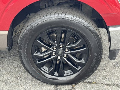 2022 Ford F-150 King Ranch