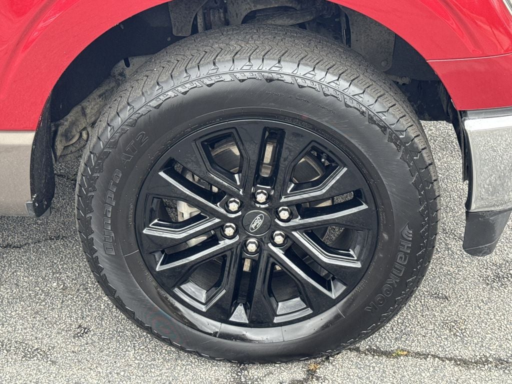 2022 Ford F-150 King Ranch