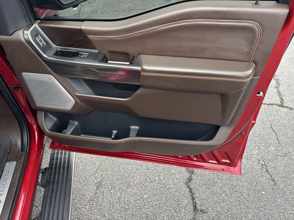 2022 Ford F-150 King Ranch