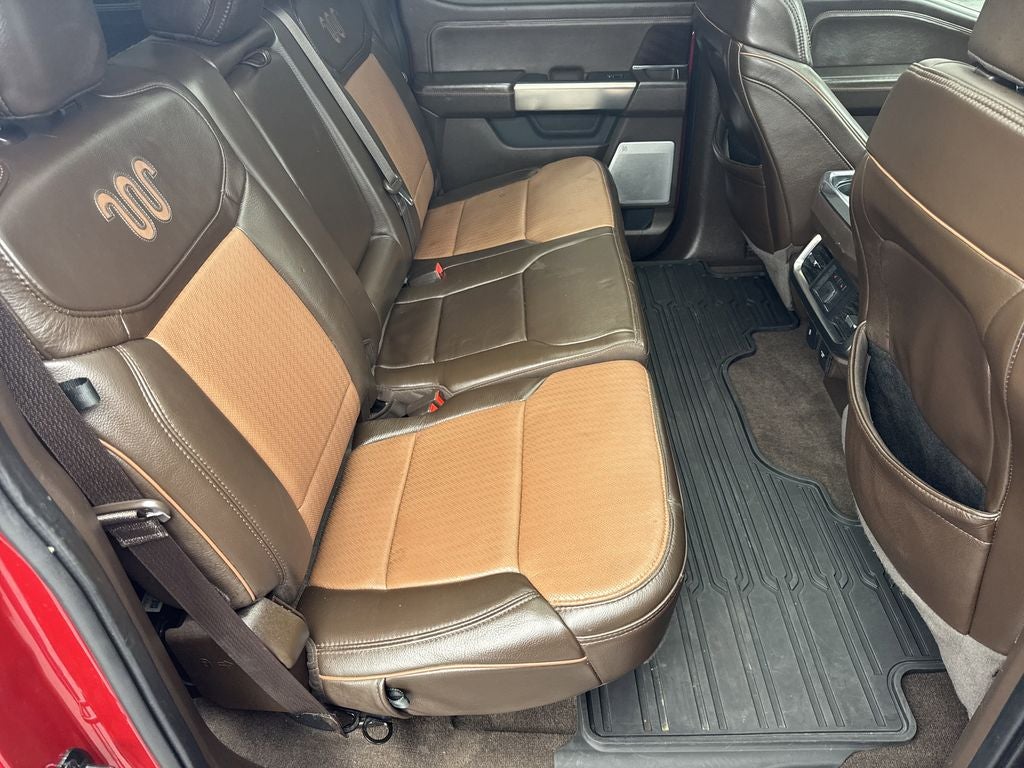 2022 Ford F-150 King Ranch