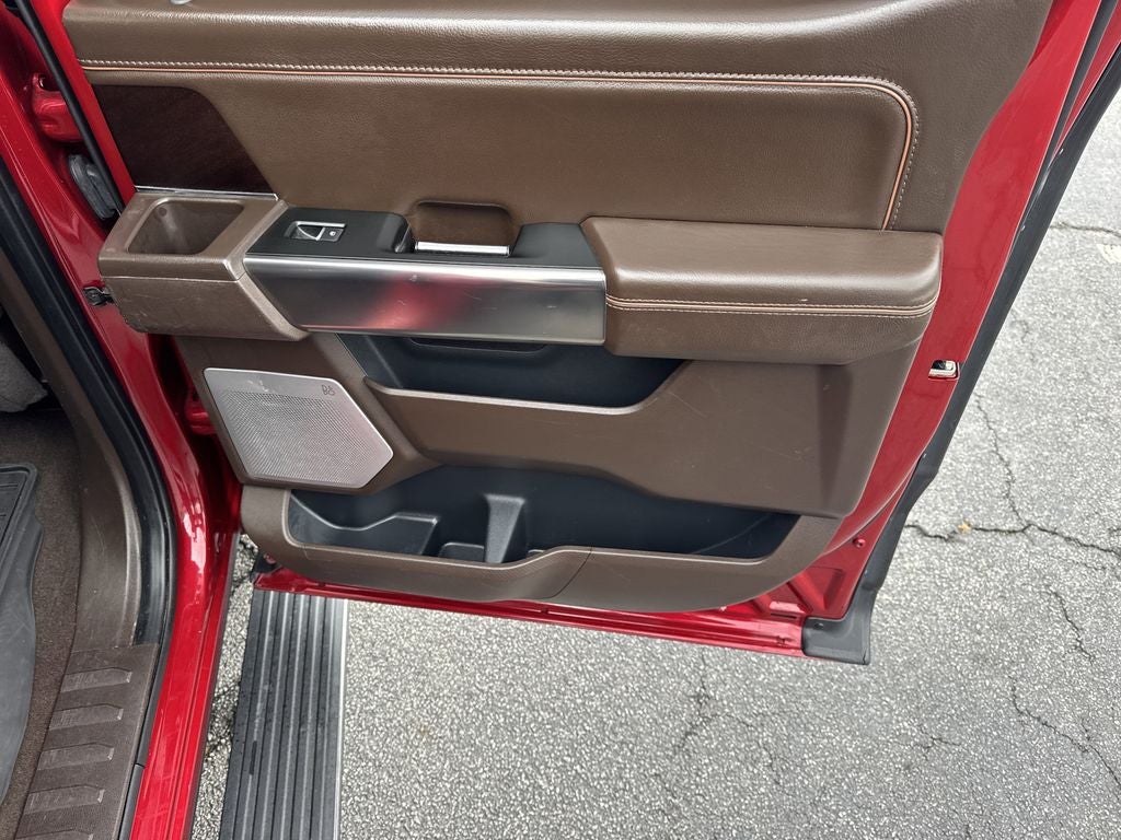 2022 Ford F-150 King Ranch