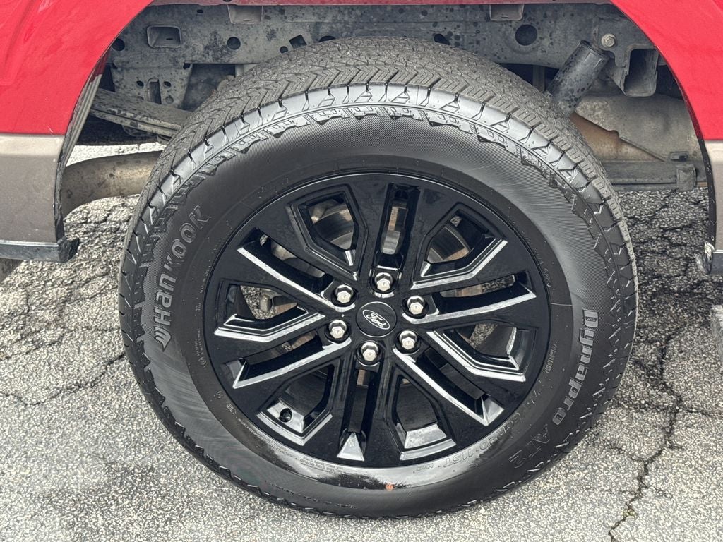 2022 Ford F-150 King Ranch