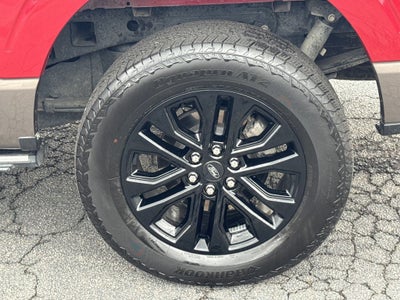 2022 Ford F-150 King Ranch