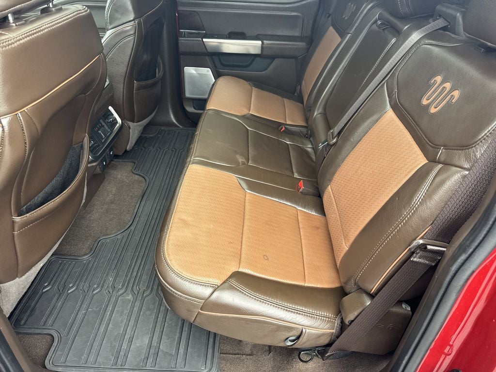 2022 Ford F-150 King Ranch