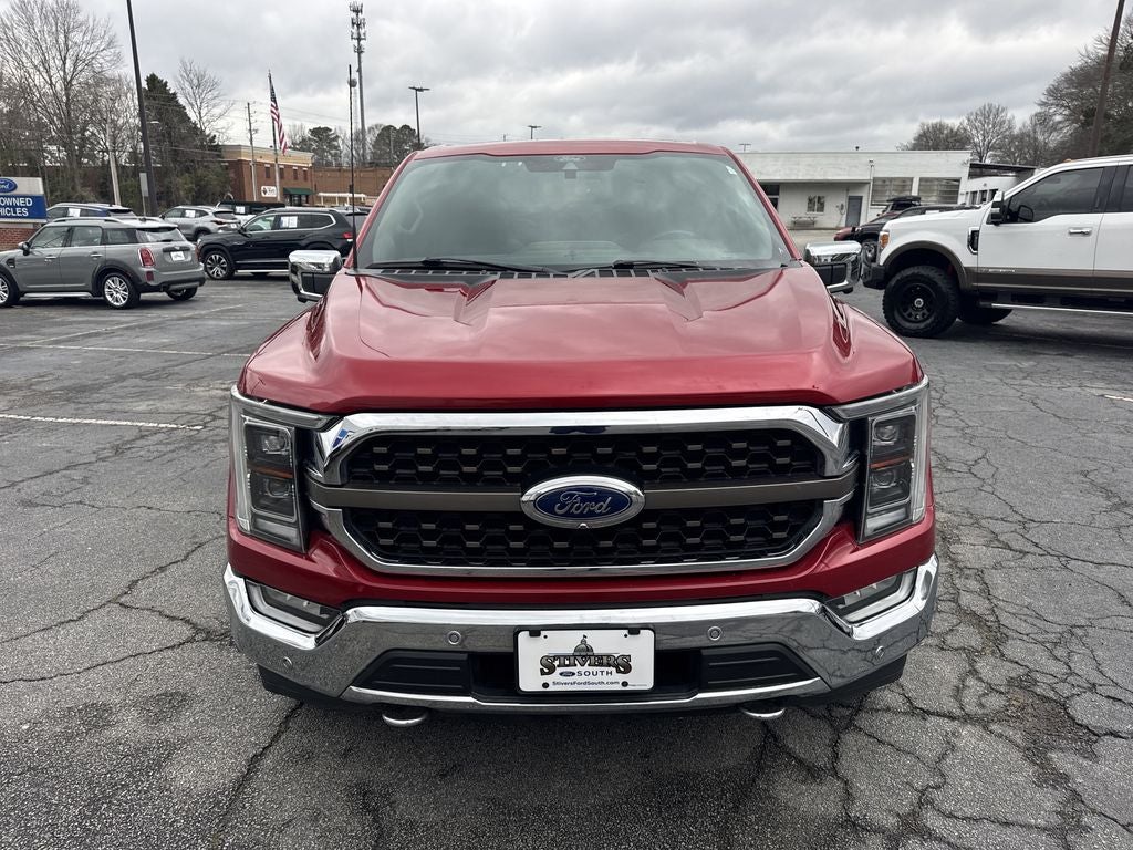 2022 Ford F-150 King Ranch