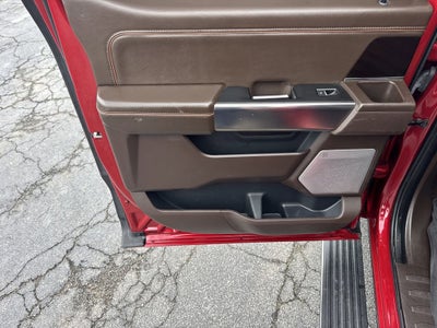 2022 Ford F-150 King Ranch