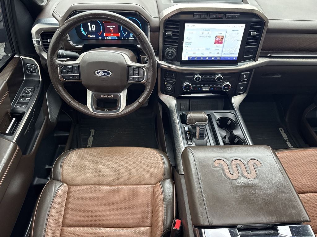 2022 Ford F-150 King Ranch