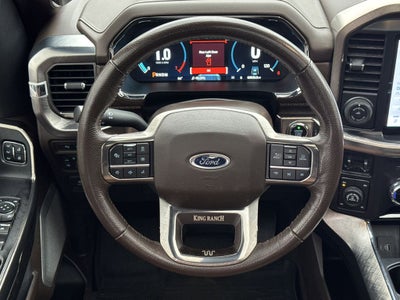 2022 Ford F-150 King Ranch