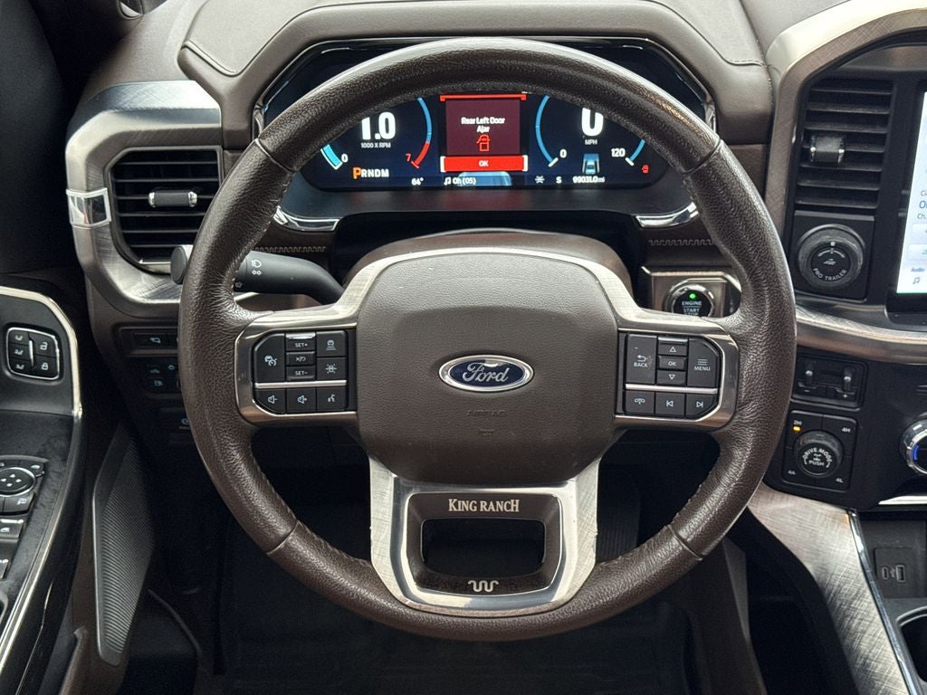 2022 Ford F-150 King Ranch