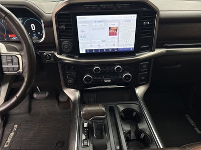 2022 Ford F-150 King Ranch