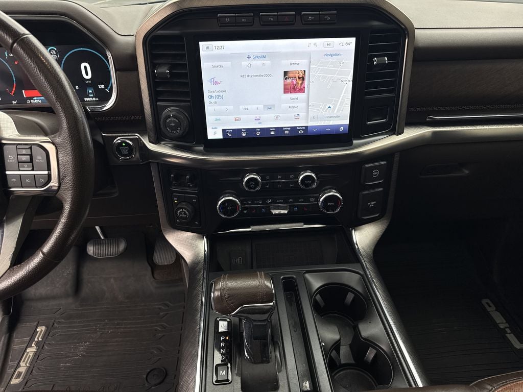 2022 Ford F-150 King Ranch