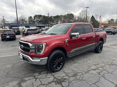 2022 Ford F-150 King Ranch