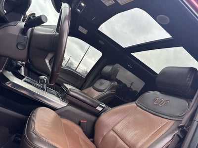 2022 Ford F-150 King Ranch