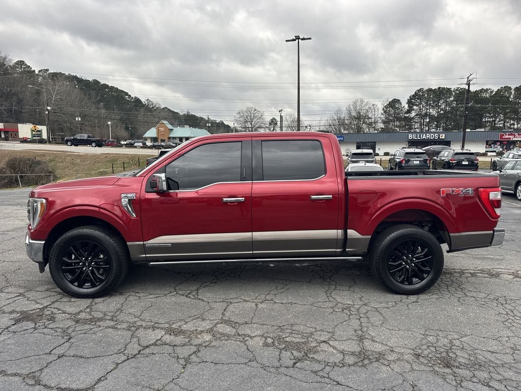 2022 Ford F-150 King Ranch