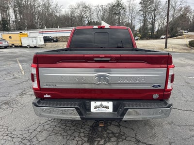 2022 Ford F-150 King Ranch