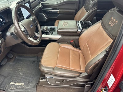 2022 Ford F-150 King Ranch