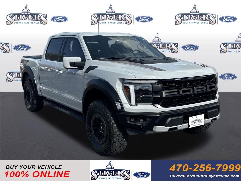 2024 Ford F-150 Raptor