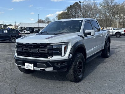 2024 Ford F-150 Raptor