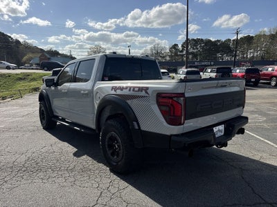 2024 Ford F-150 Raptor