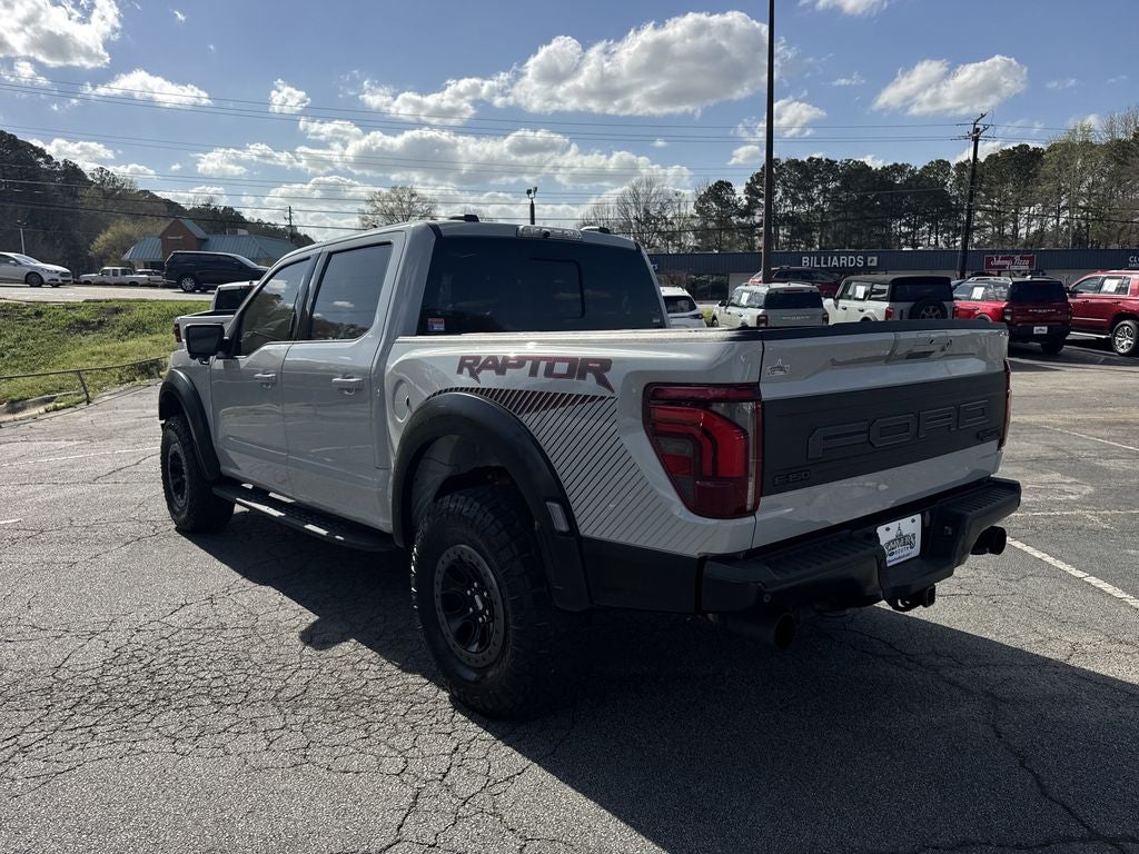 2024 Ford F-150 Raptor