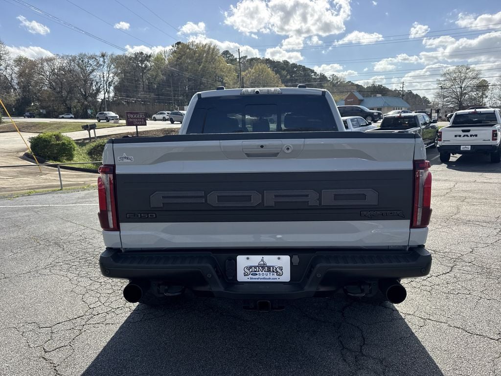 2024 Ford F-150 Raptor