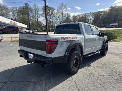 2024 Ford F-150 Raptor