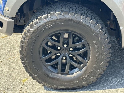 2017 Ford F-150 Raptor